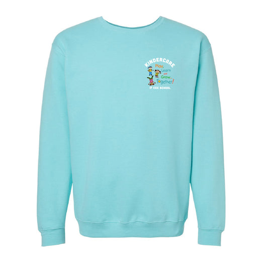 Kindercare Crewneck Sweatshirt (KINDT004-3340)