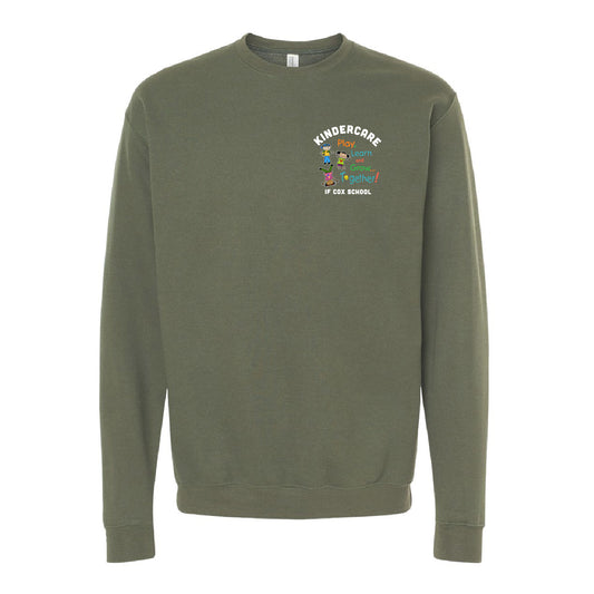 Kindercare Crewneck Sweatshirt (KINDT004-3340)