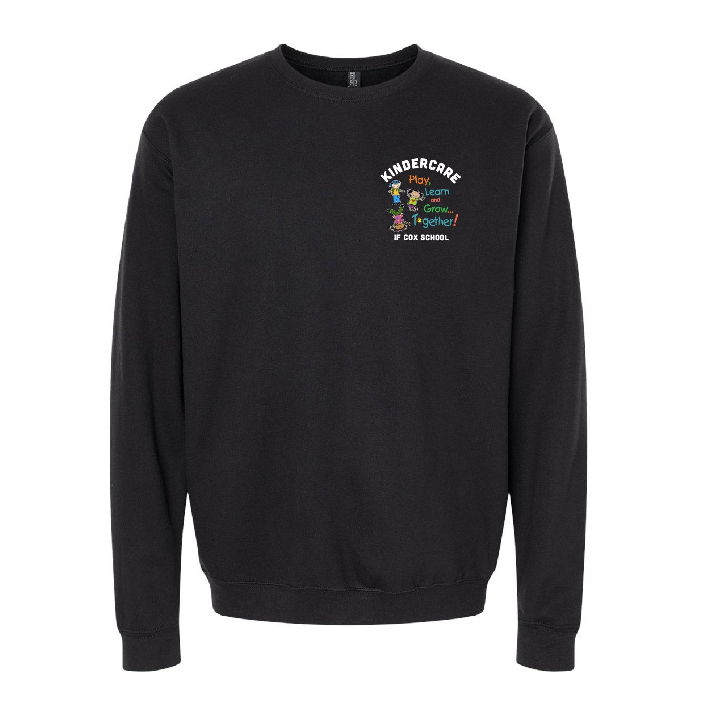 Kindercare Crewneck Sweatshirt (KINDT004-3340)