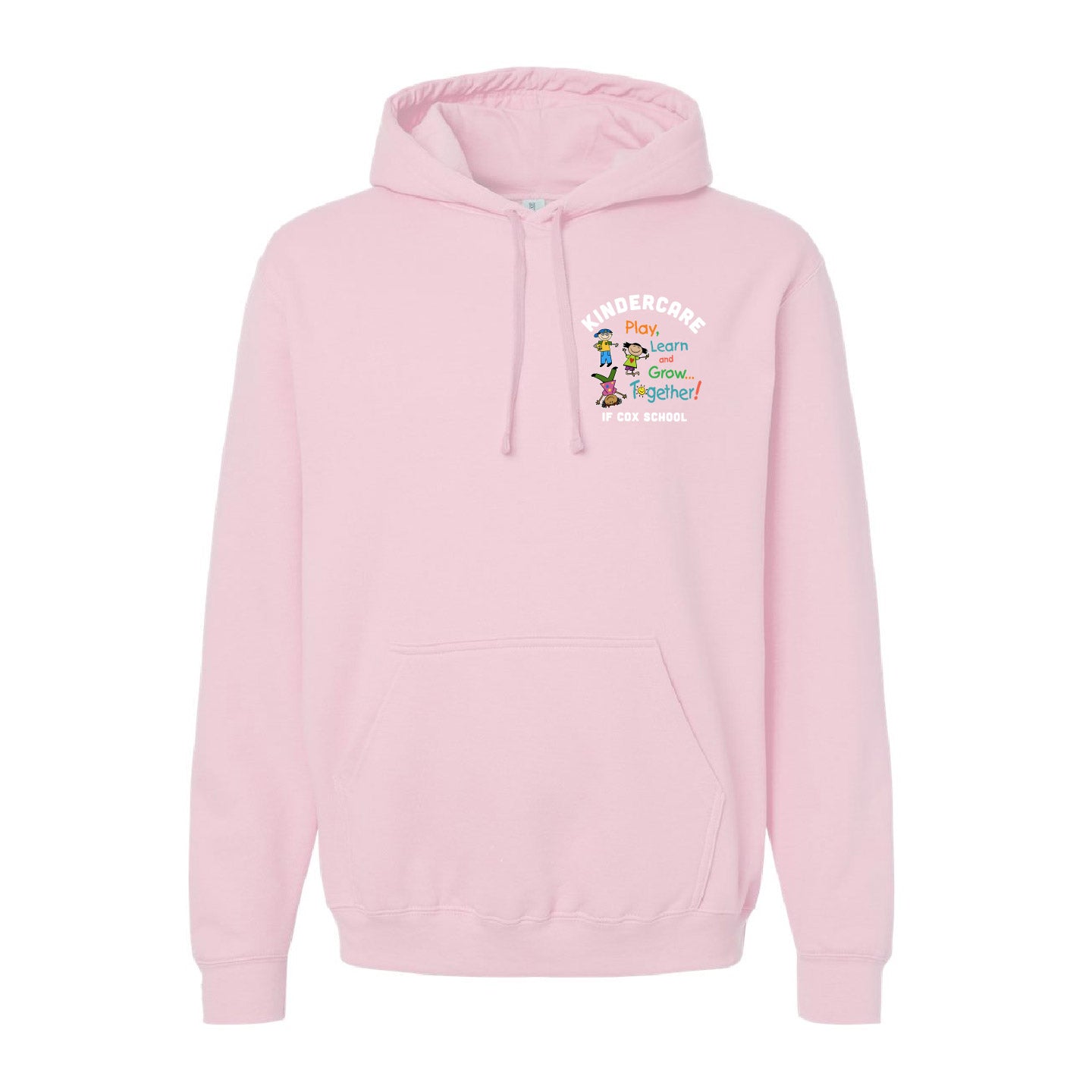 Kindercare Unisex Pullover Hoodie (KINDT004-3320)