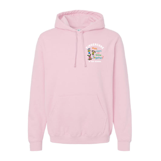 Kindercare Unisex Pullover Hoodie (KINDT004-3320)