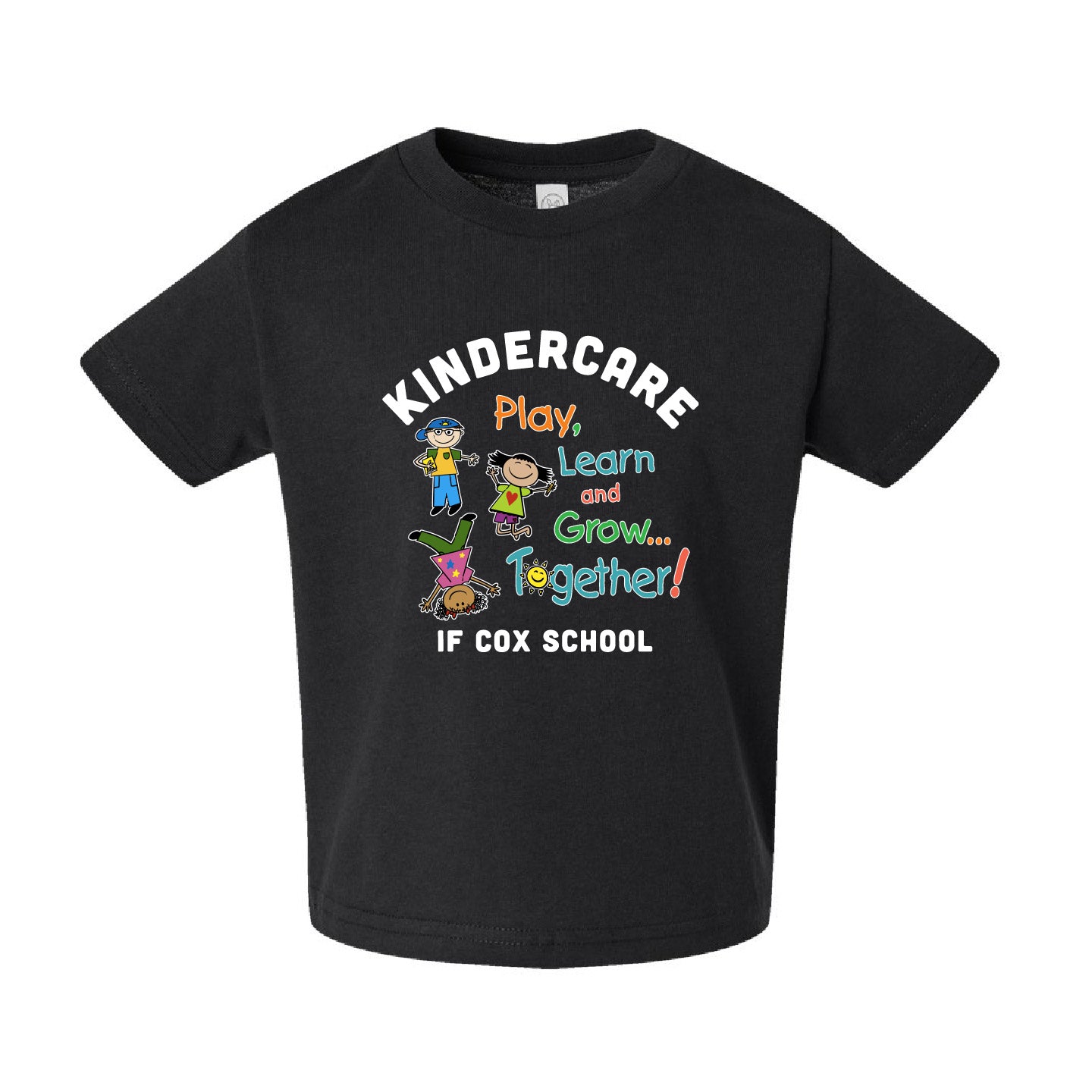 Kindercare YOUTH T-Shirt (KINDT002-64000B)