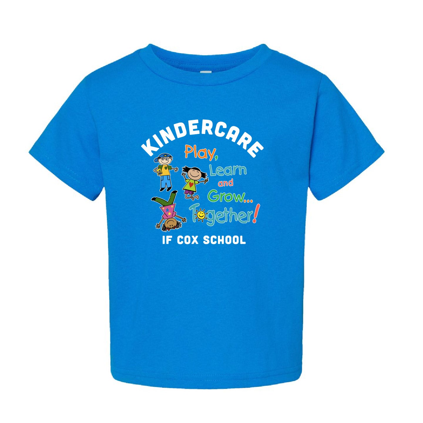Kindercare YOUTH T-Shirt (KINDT002-64000B)