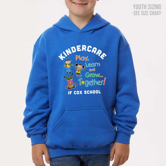 Kindercare YOUTH Pullover Hoodie (KINDT002-3322)