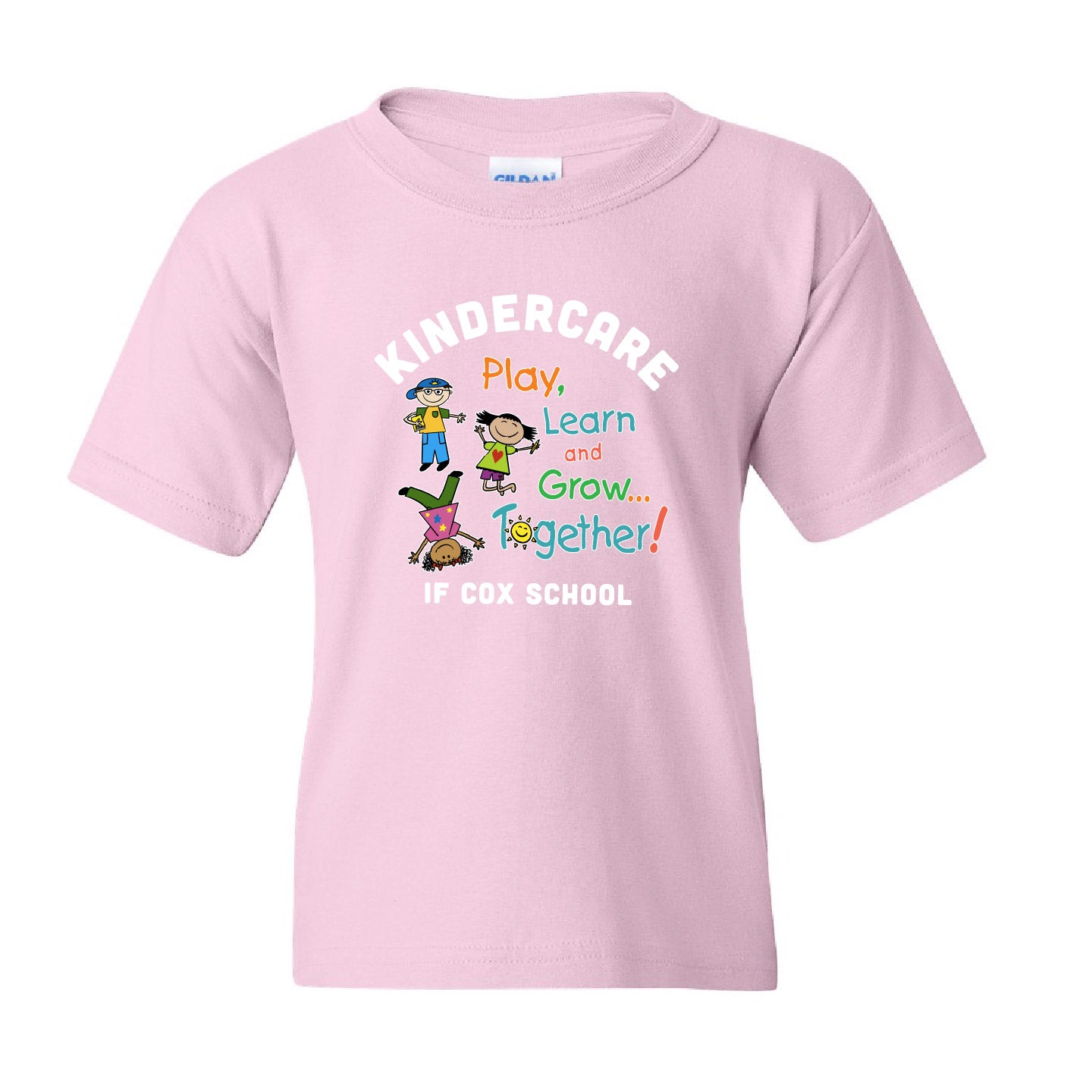 Kindercare YOUTH T-Shirt (KINDT002-64000B)
