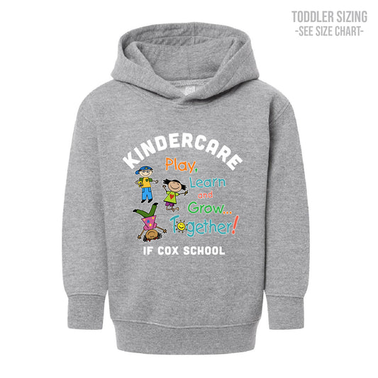 Kindercare TODDLER Hoodie (KINDT001-3326)