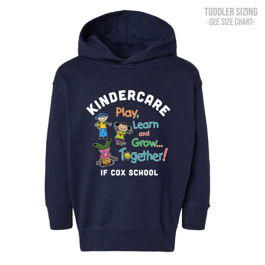 Kindercare TODDLER Hoodie (KINDT001-3326)