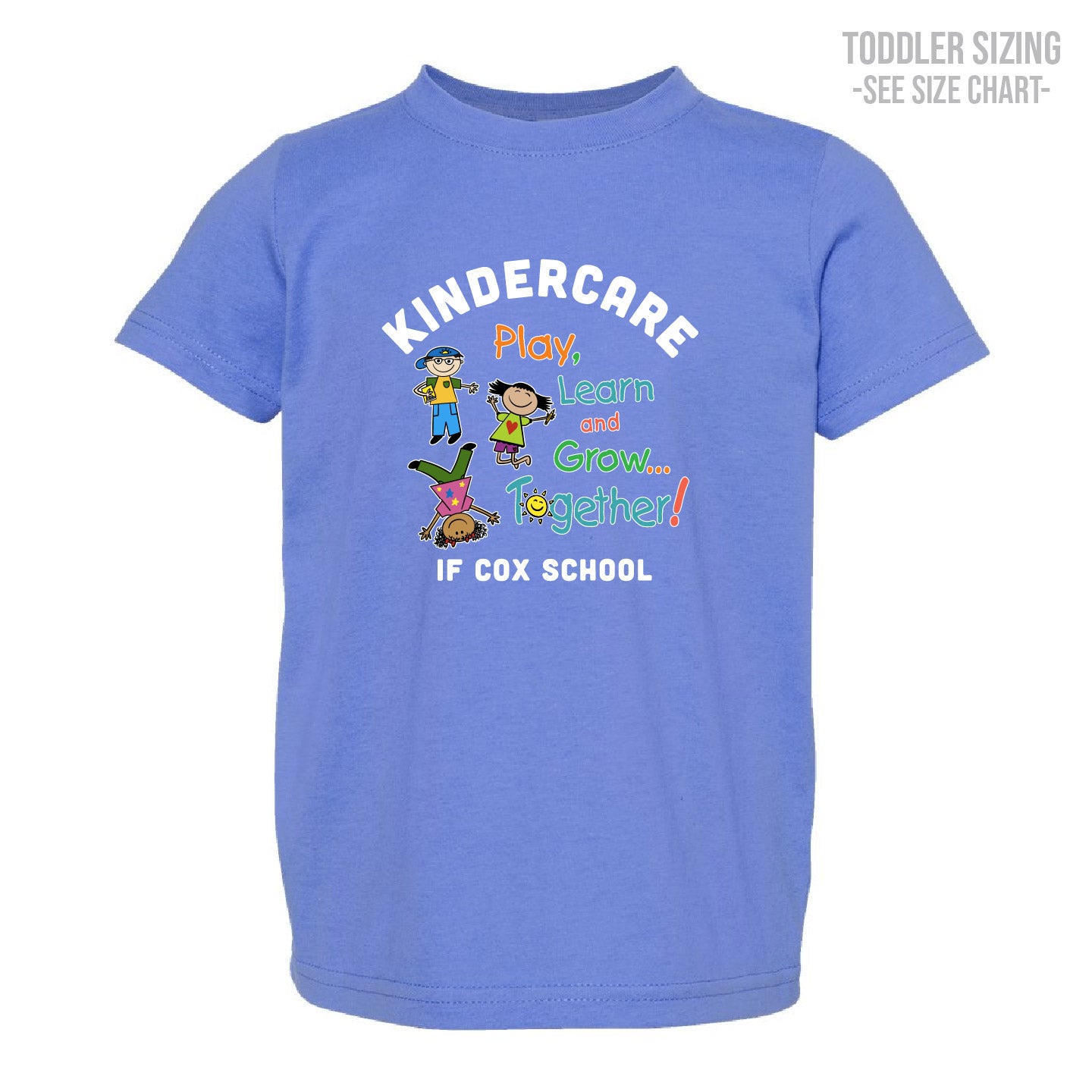 Kindercare TODDLER T-Shirt (KINDT001-3321)