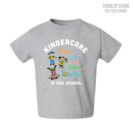 Kindercare TODDLER T-Shirt (KINDT001-3321)