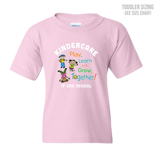 Kindercare TODDLER T-Shirt (KINDT001-3321)