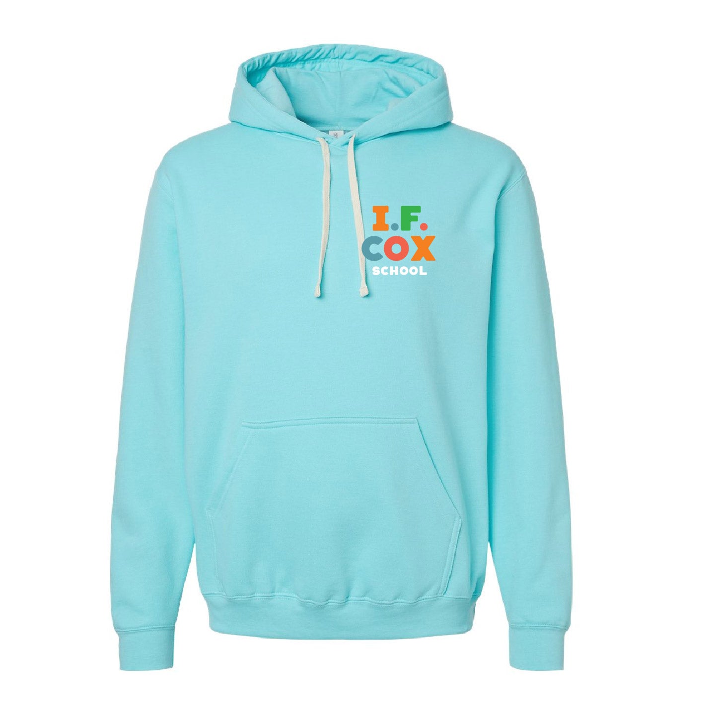 I.F. Cox/Kindercare Unisex Pullover Hoodie (KINDT005/003-3320)