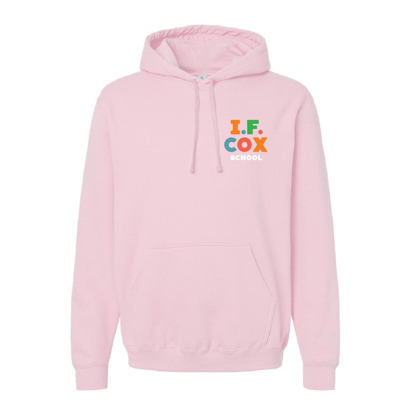 I.F. Cox/Kindercare Unisex Pullover Hoodie (KINDT005/003-3320)