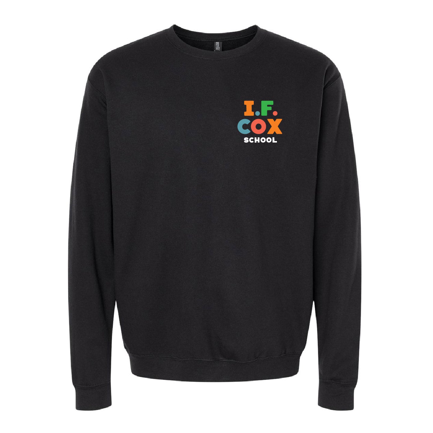 I.F. Cox/Kindercare Crewneck Sweatshirt (KINDT005/003-3340)