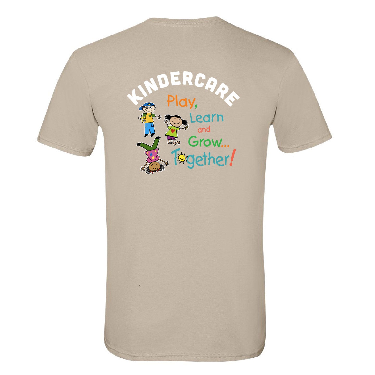 I.F. Cox/Kindercare Unisex T-Shirt (KINDT005/003-64000)