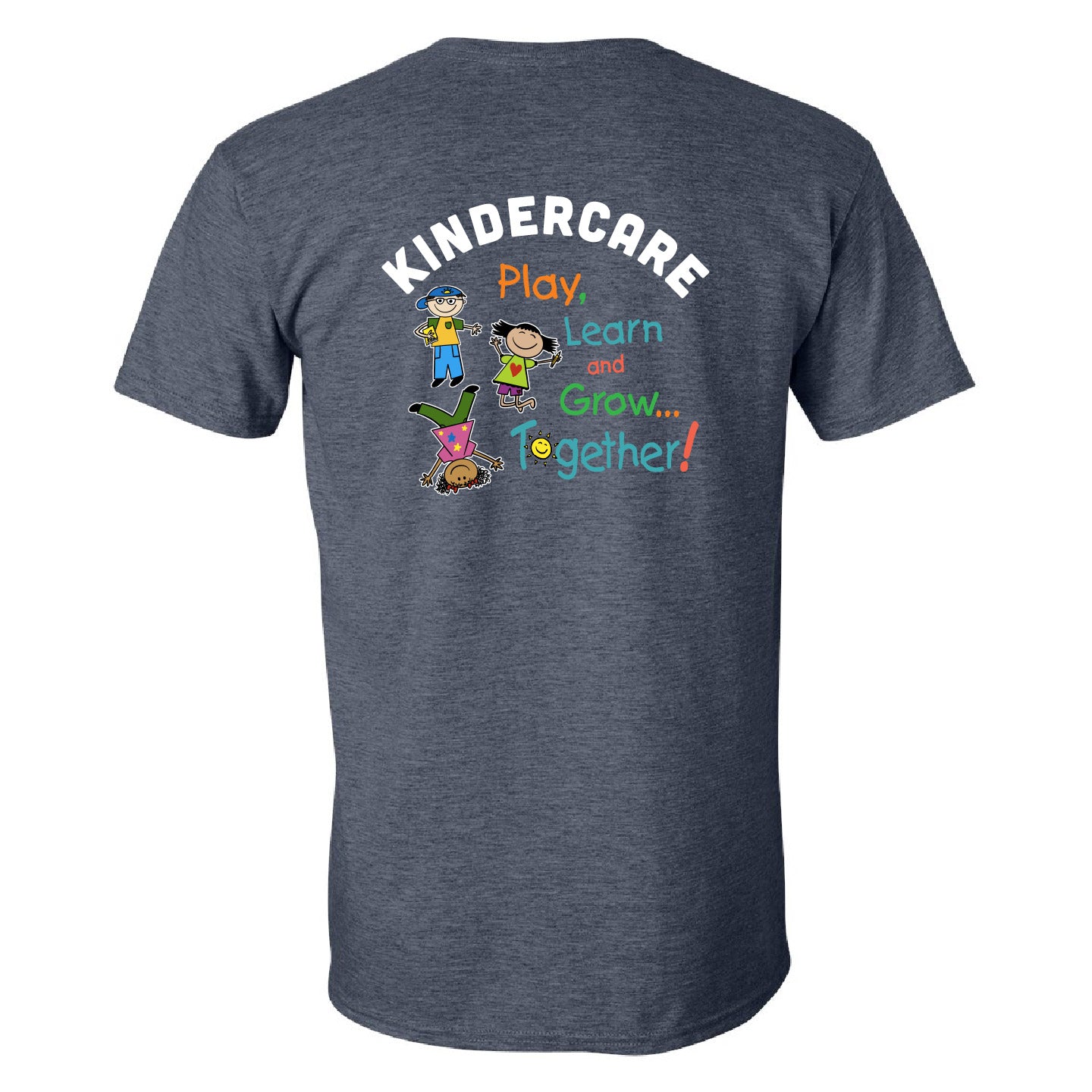 I.F. Cox/Kindercare Unisex T-Shirt (KINDT005/003-64000)