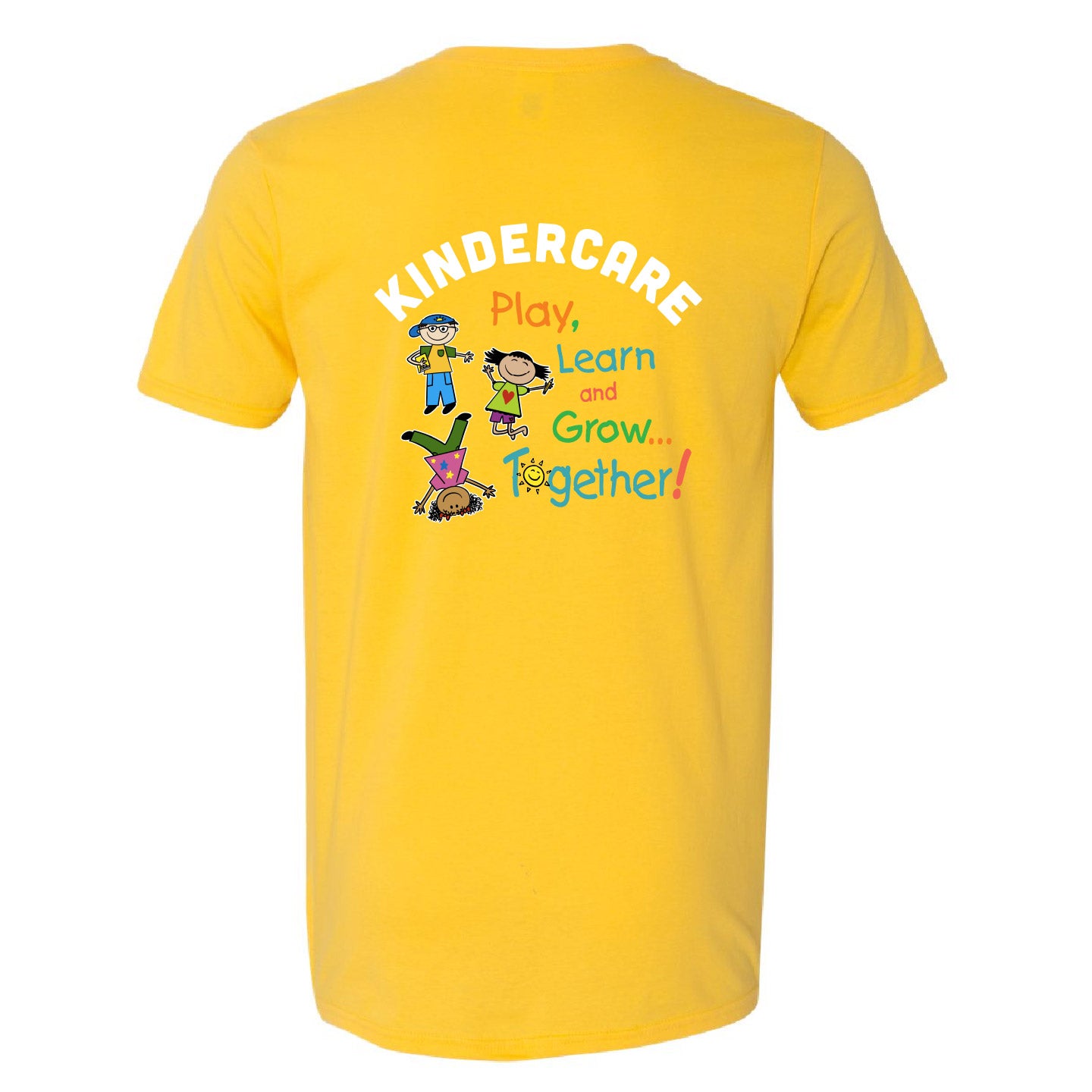 I.F. Cox/Kindercare Unisex T-Shirt (KINDT005/003-64000)