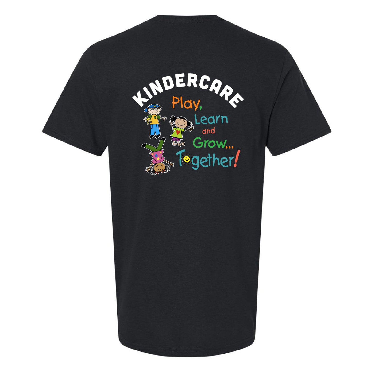 I.F. Cox/Kindercare Unisex T-Shirt (KINDT005/003-64000)