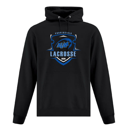Lacrosse Provincials ADULT Hoodie (LCPRT001-F2500)