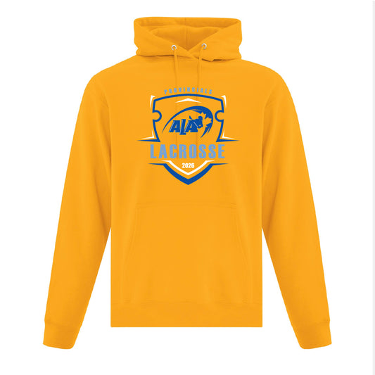 Lacrosse Provincials ADULT Hoodie (LCPRT001-F2500)