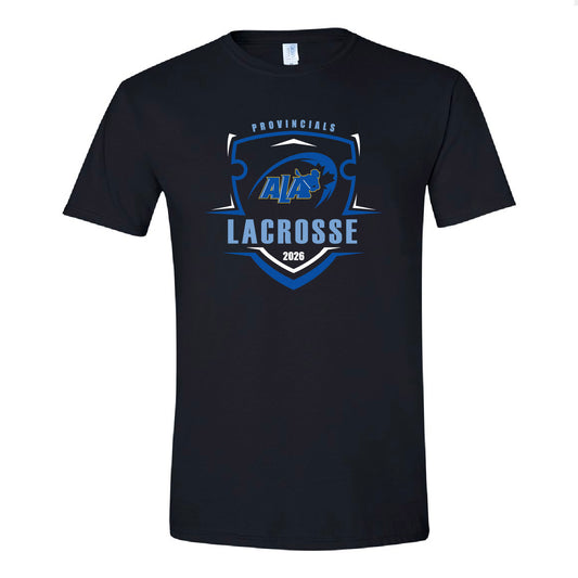 Lacrosse Provincials ADULT T-Shirt (LCPRT001-64000)