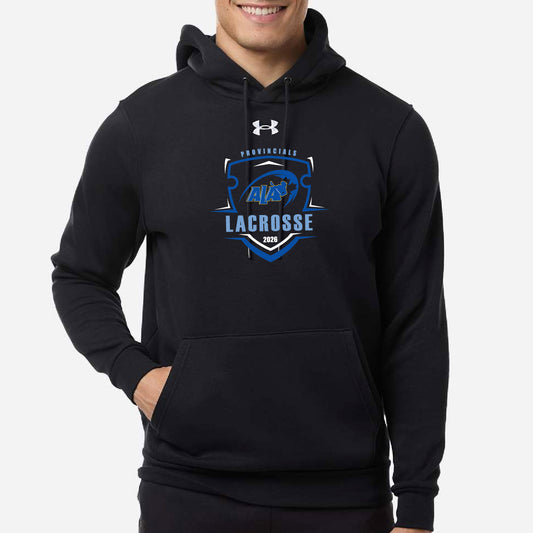 Lacrosse Provincials ADULT UA Hoodie (LCPRT002-6014161)
