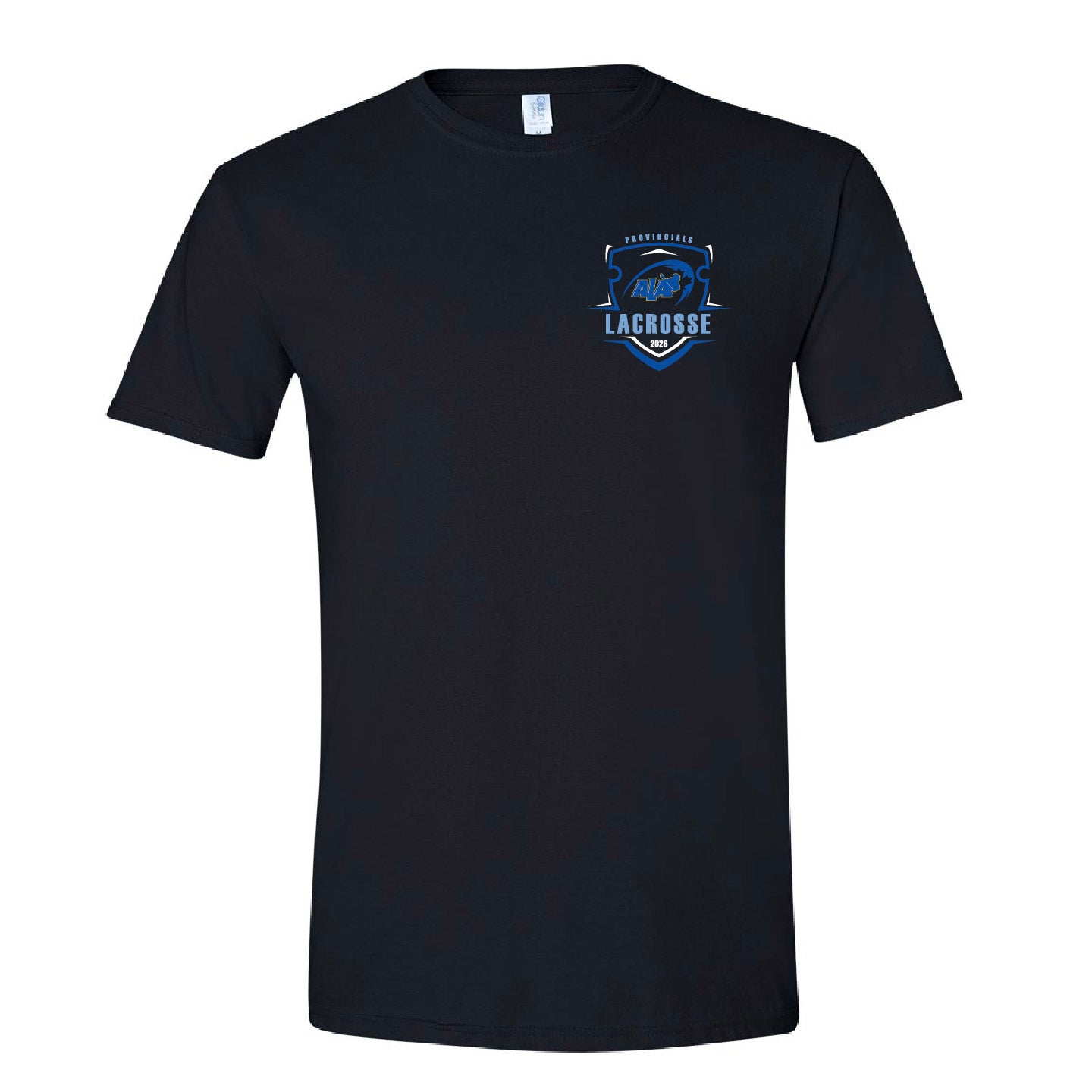 Lacrosse Provincials ADULT LC T-Shirt (LCPRT003-64000)
