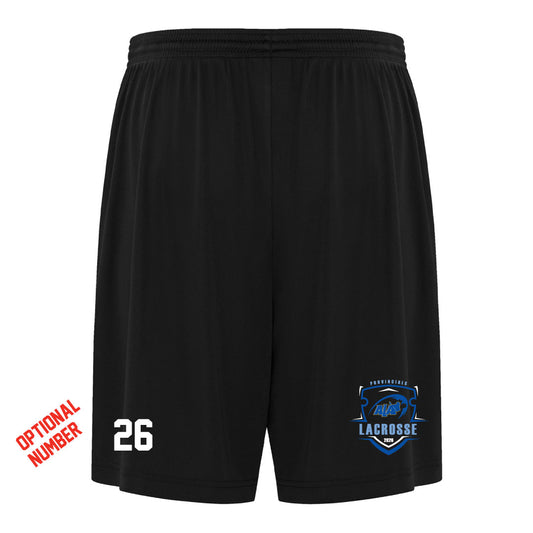 Lacrosse Provincials Unisex Pocketed Shorts (LCPRT003-S357P)