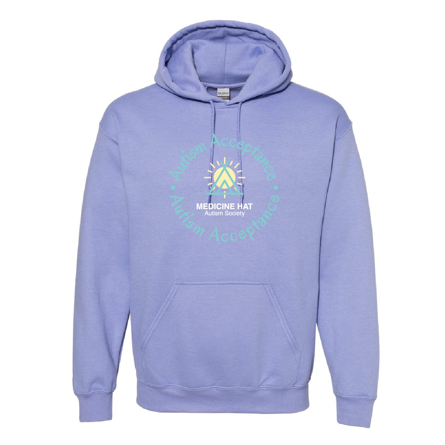 MH Autism Society Adult Pullover Hoodie (MHAST005/006-18500)