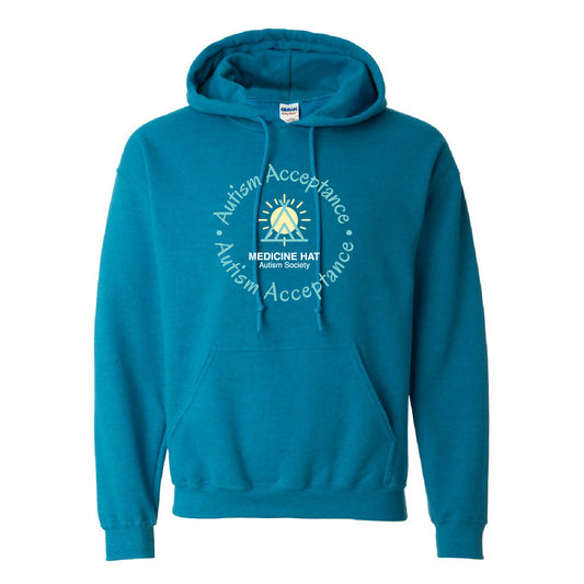 MH Autism Society Adult Pullover Hoodie (MHAST005/006-18500)