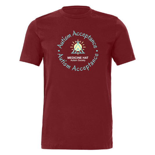 MH Autism Society Adult Premium T-Shirt (MHAST005/006-3001)