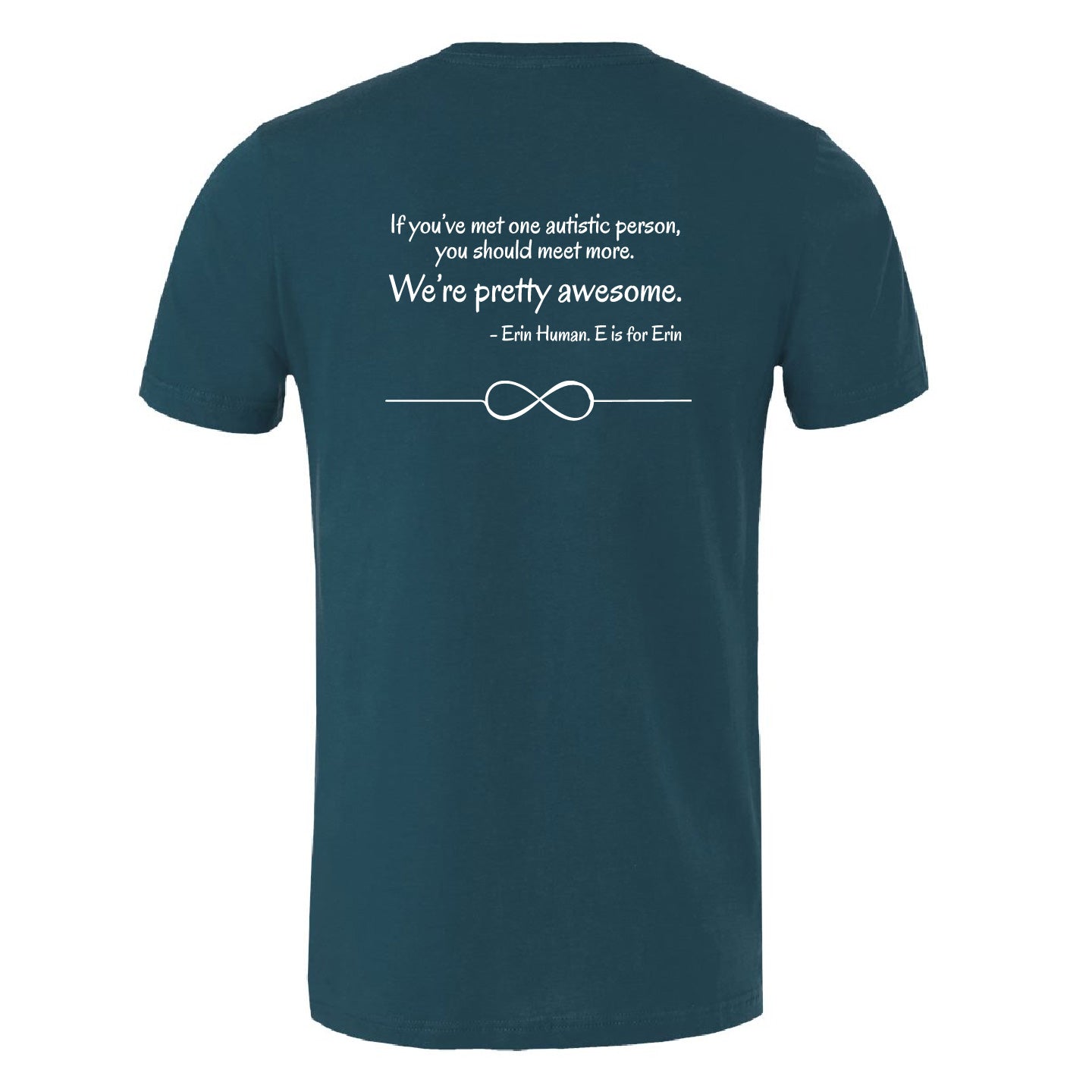 MH Autism Society Adult Premium T-Shirt (MHAST005/006-3001)