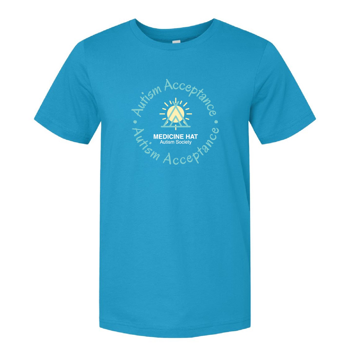 MH Autism Society Adult Premium T-Shirt (MHAST005/006-3001)