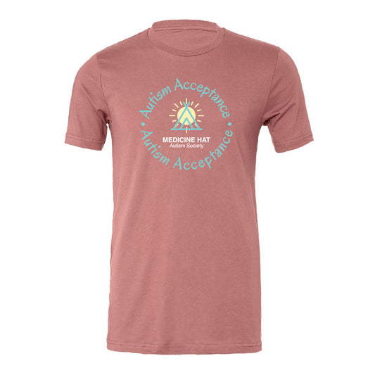 MH Autism Society Adult Premium T-Shirt (MHAST005/006-3001)