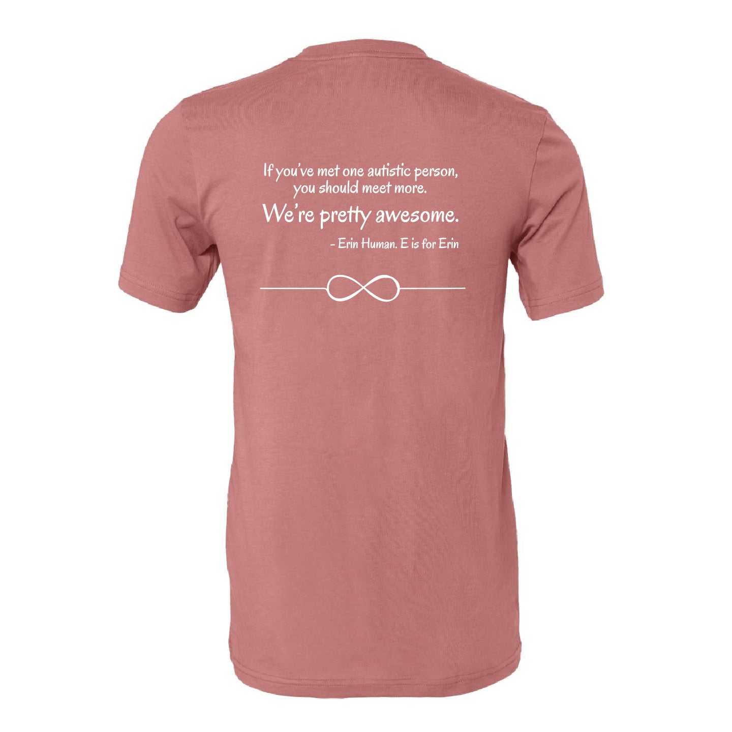 MH Autism Society Adult Premium T-Shirt (MHAST005/006-3001)