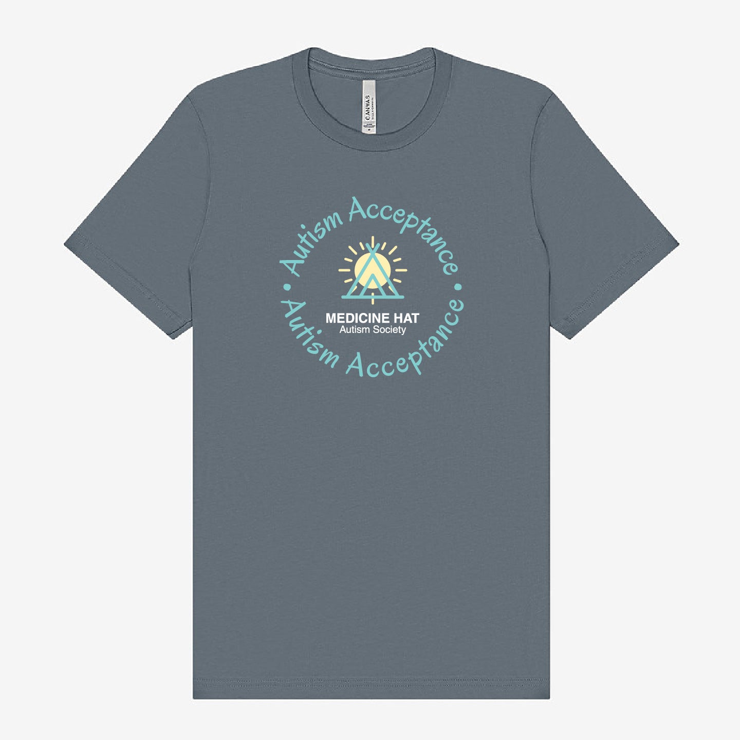 MH Autism Society Adult Premium T-Shirt (MHAST005/006-3001)