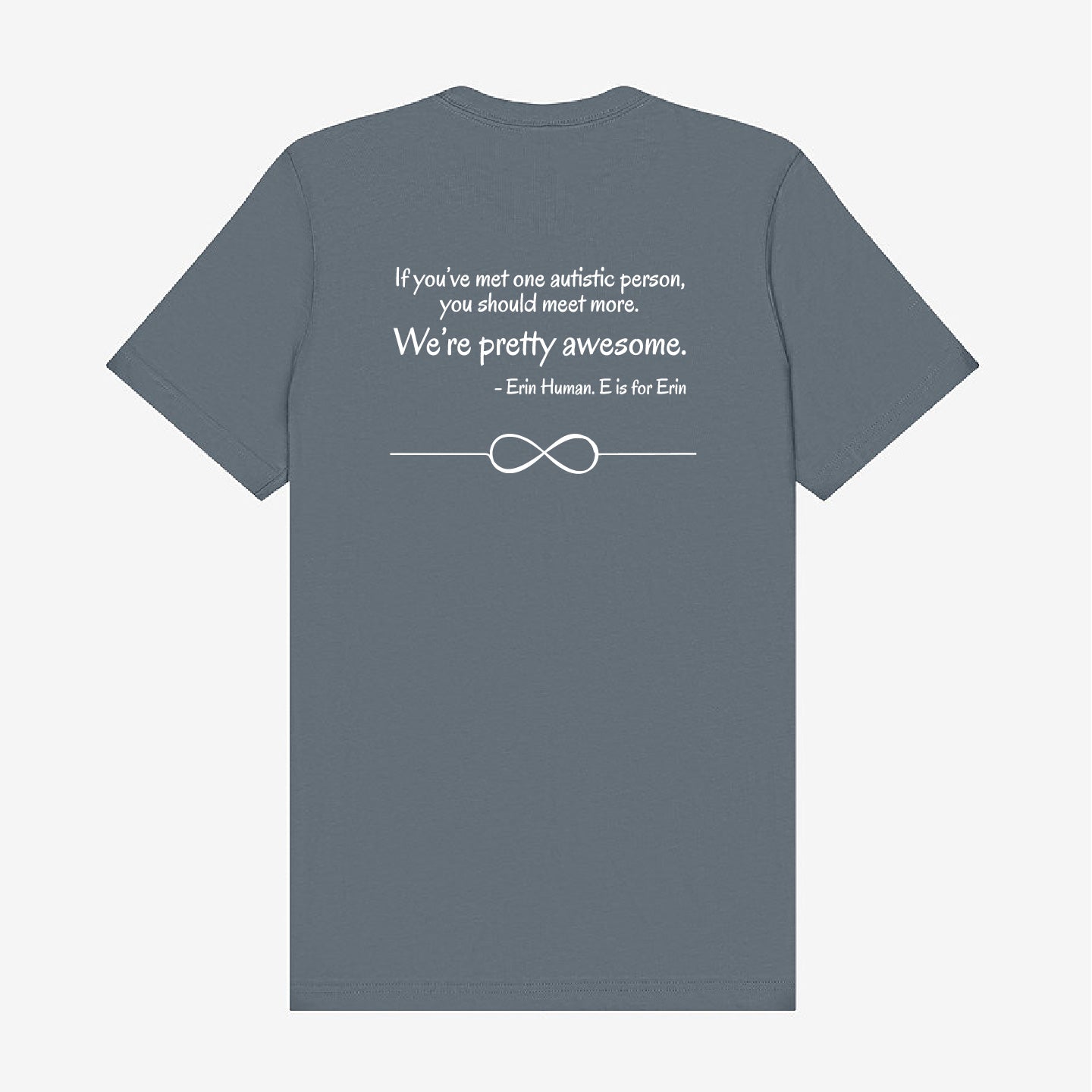 MH Autism Society Adult Premium T-Shirt (MHAST005/006-3001)