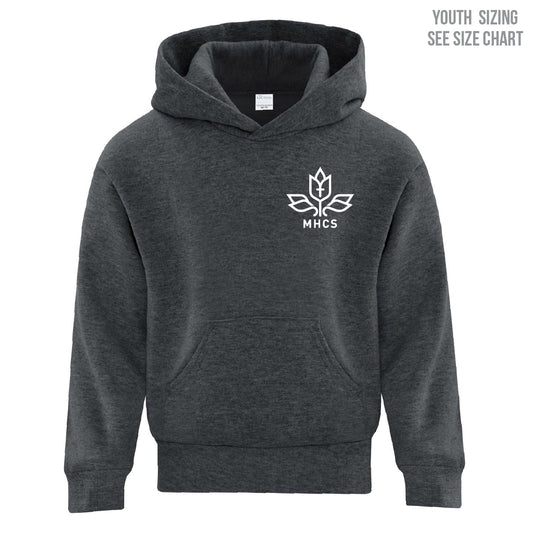 MHCS Small Icon YOUTH Pullover Hoodie (MHCST0002-Y2500)