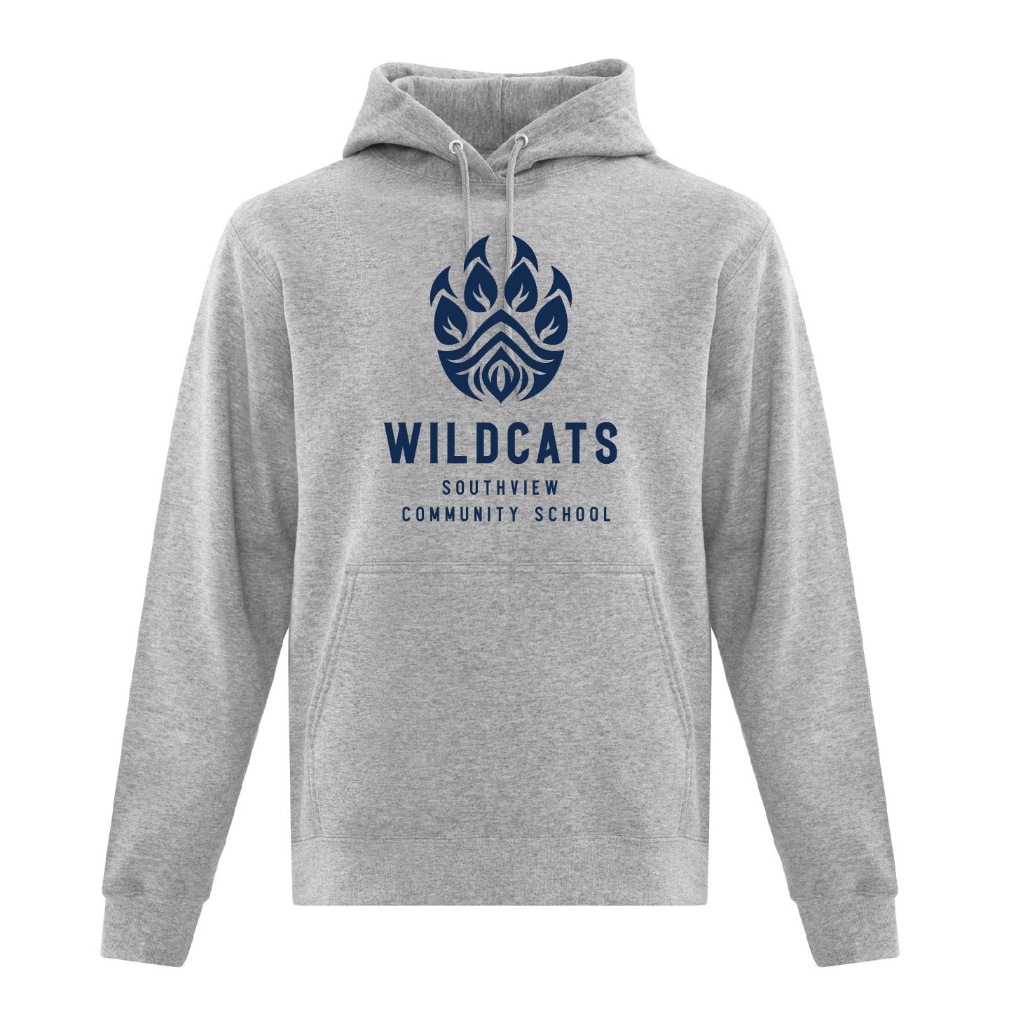 Southview School Unisex Pullover Hoodie (SVST001-F2500)