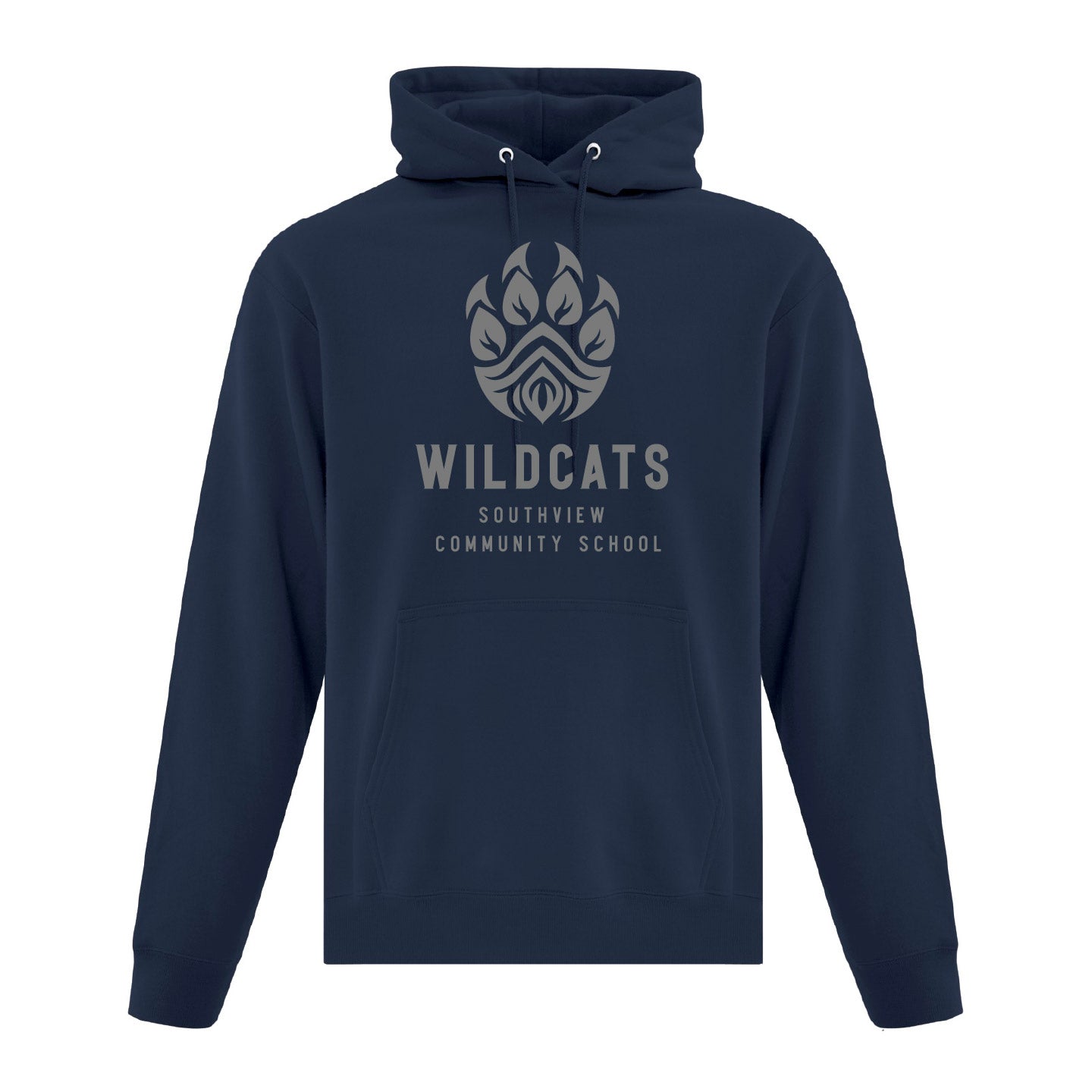 Southview School Unisex Pullover Hoodie (SVST002-F2500)