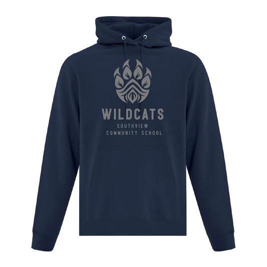 Southview School Unisex Pullover Hoodie (SVST002-F2500)