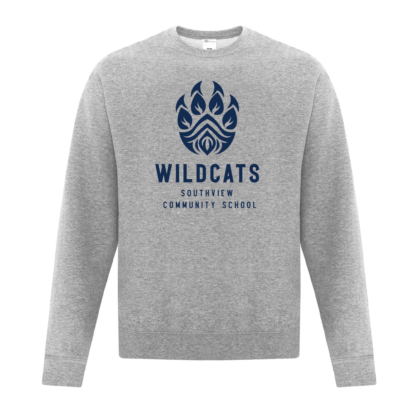 Southview School Unisex Crewneck Sweatshirt (SVST001-F2400)