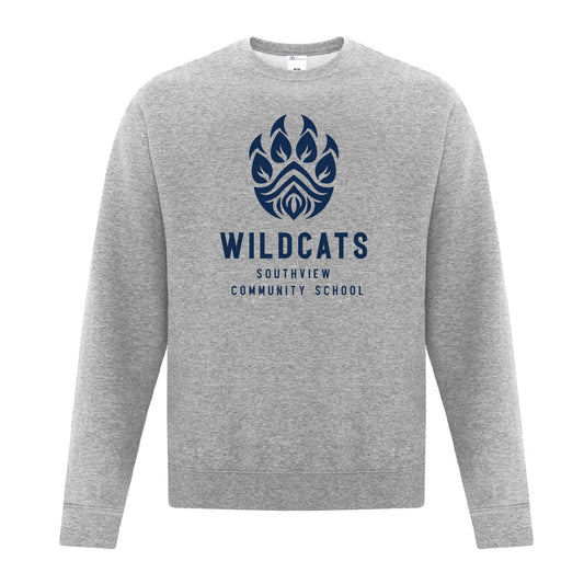 Southview School Unisex Crewneck Sweatshirt (SVST001-F2400)