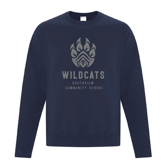 Southview School Unisex Crewneck Sweatshirt (SVST002-F2400)