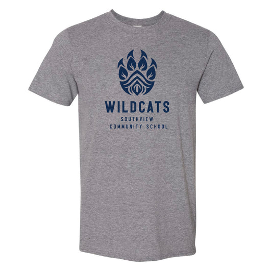 Southview School Unisex T-Shirt (SVST001-64000)