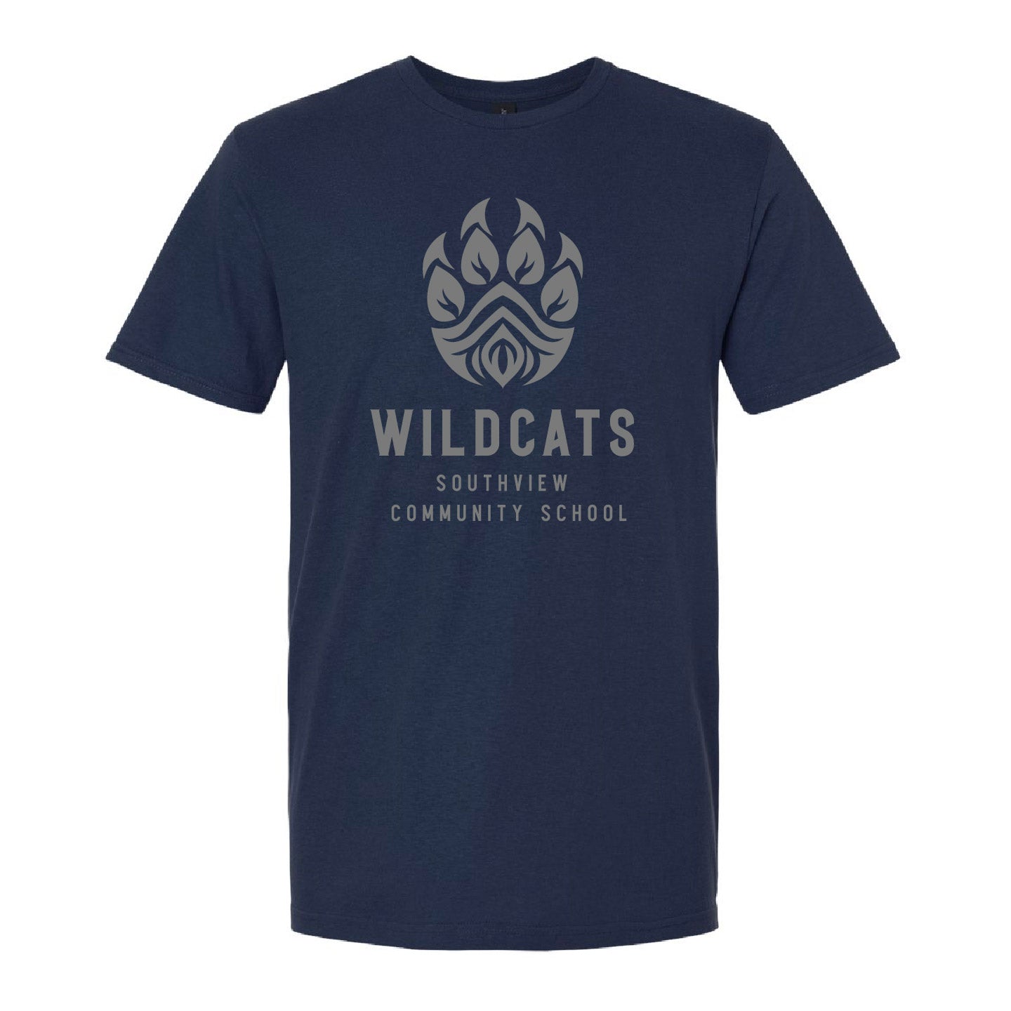 Southview School Unisex T-Shirt (SVST002-64000)