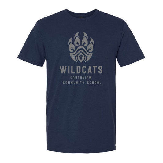 Southview School Unisex T-Shirt (SVST002-64000)