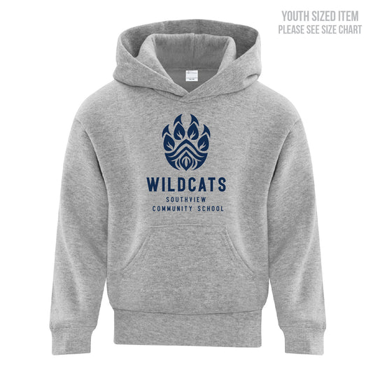 Southview School YOUTH Pullover Hoodie (SVST003-Y2500)