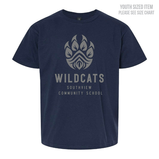 Southview School YOUTH T-Shirt (SVST002-64000B)