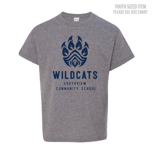 Southview School YOUTH T-Shirt (SVST001-64000B)