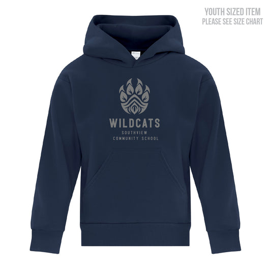 Southview School YOUTH Pullover Hoodie (SVST004-Y2500)
